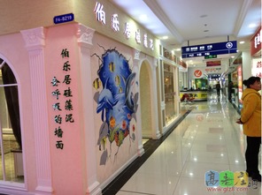 伯樂居硅藻泥 環(huán)保內(nèi)墻裝飾的卓越之選