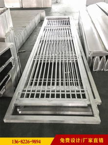 粉末烤漆復(fù)古鋁格柵屏風(fēng)生產(chǎn)工藝解析及其在建筑裝飾材料銷售中的應(yīng)用